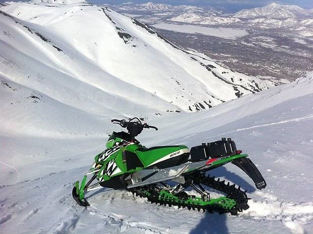 Arctic Cat m800