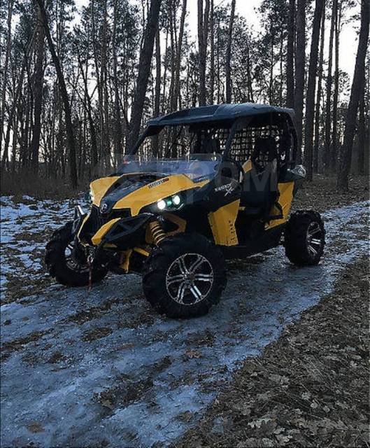 BRP Can-Am Maverick 1000R. ,  \,   