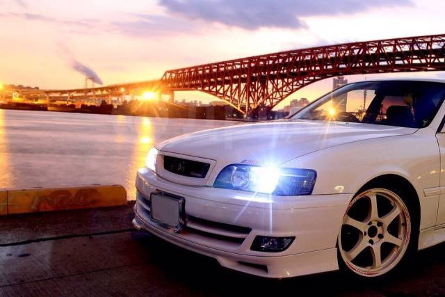 Купить Комплект обвесов Tourer на Toyota Chaser 100 в Новосибирске по цене: 15 5