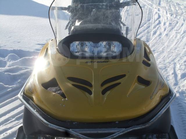 BRP Ski-Doo Skandic WT LC 600. ,  ,   