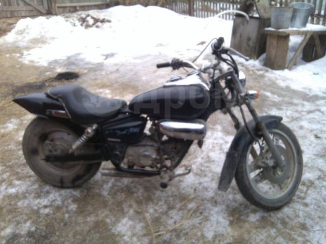 Honda Magna. 50. ., ,  ,   