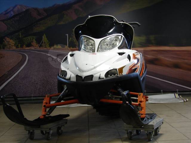 Arctic Cat M 8000 SnoPro 153. ,  ,   