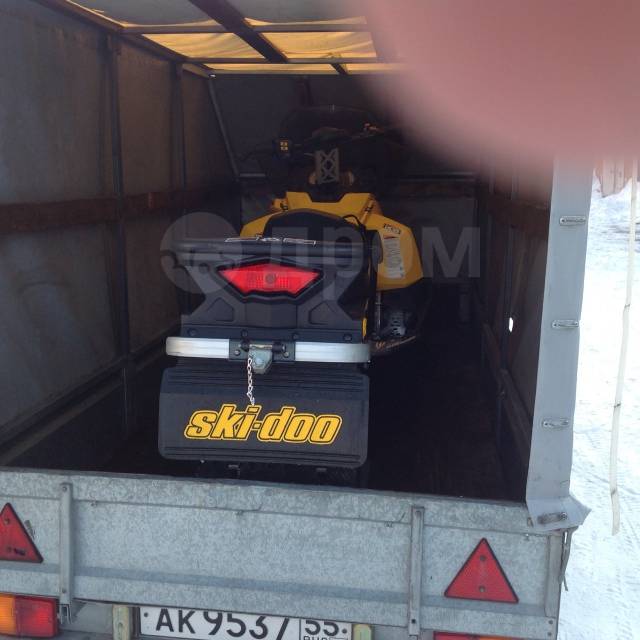 BRP Ski-Doo Tundra LT 550F. ,  ,   