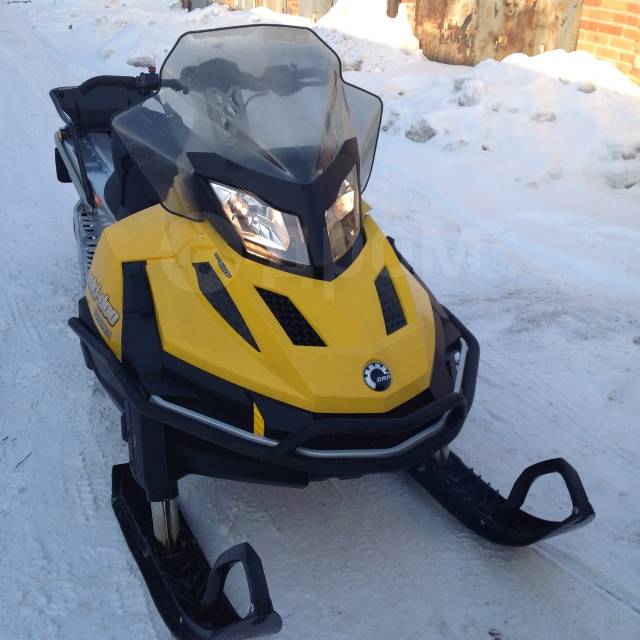 BRP Ski-Doo Tundra LT 550F. ,  ,   