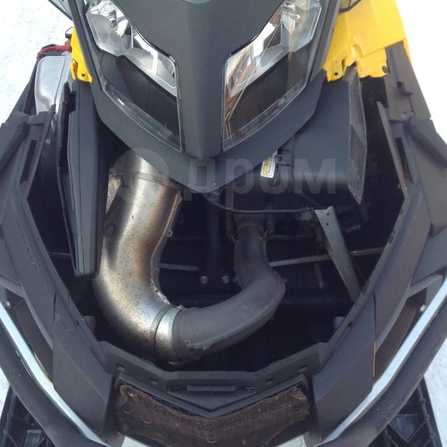 BRP Ski-Doo Tundra LT 550F. ,  ,   