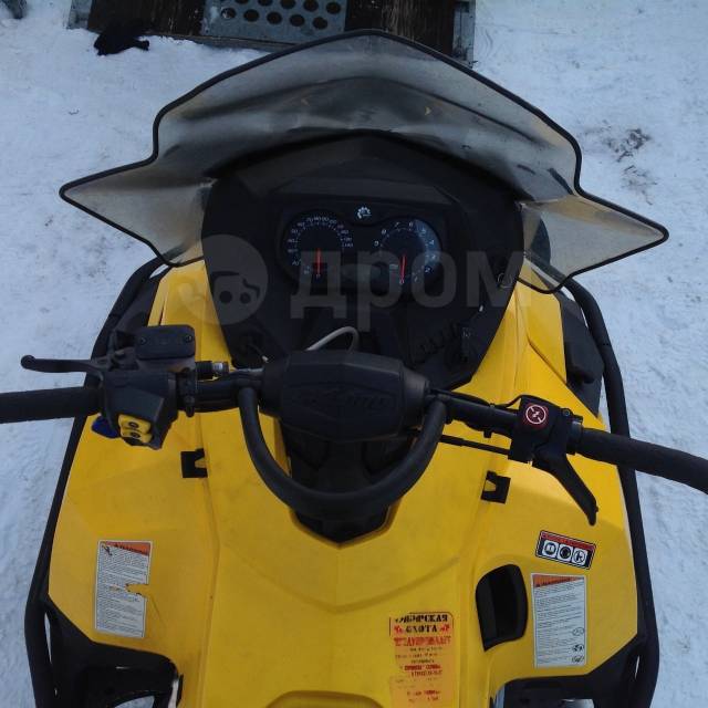 BRP Ski-Doo Tundra LT 550F. ,  ,   