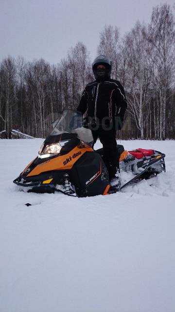 BRP Ski-Doo Summit SP 600 H.O. E-TEC. ,  ,   