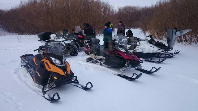 BRP Ski-Doo Summit SP 600 H.O. E-TEC. ,  ,   