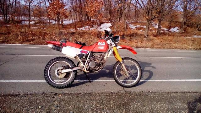 Honda XLR 250 Baja. 250. ., , ,   