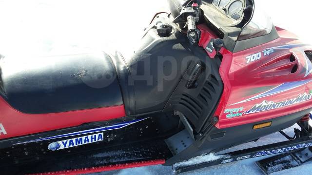 Yamaha Mountain Max 700. ,  ,   