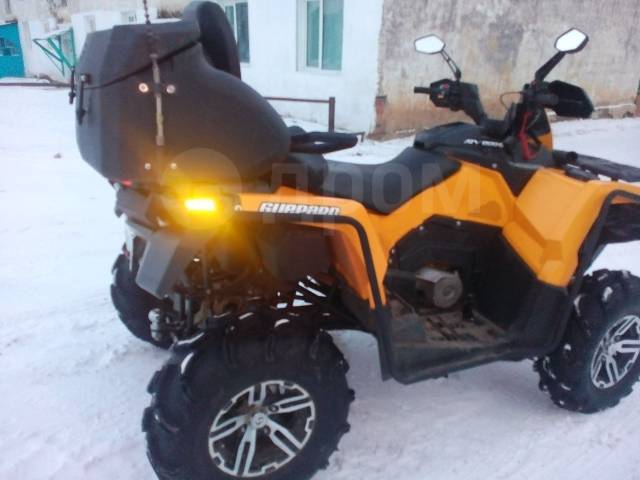 Stels ATV 800D. ,  \,   