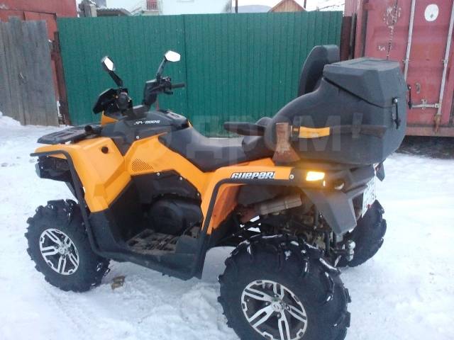 Stels ATV 800D. ,  \,   