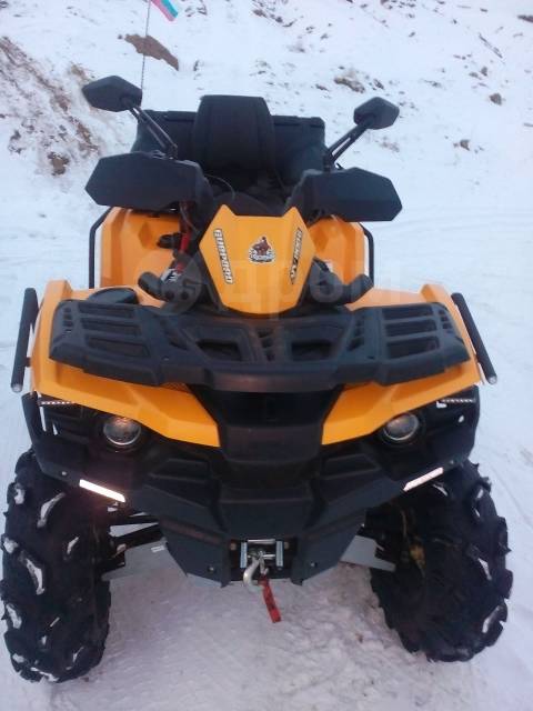 Stels ATV 800D. ,  \,   