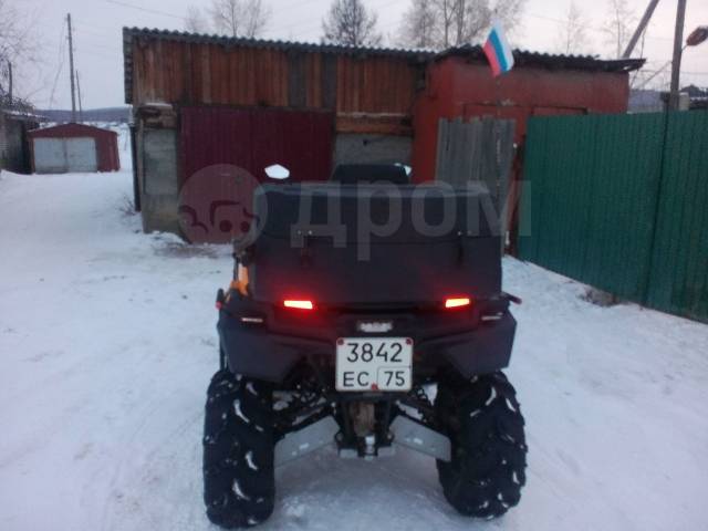 Stels ATV 800D. ,  \,   