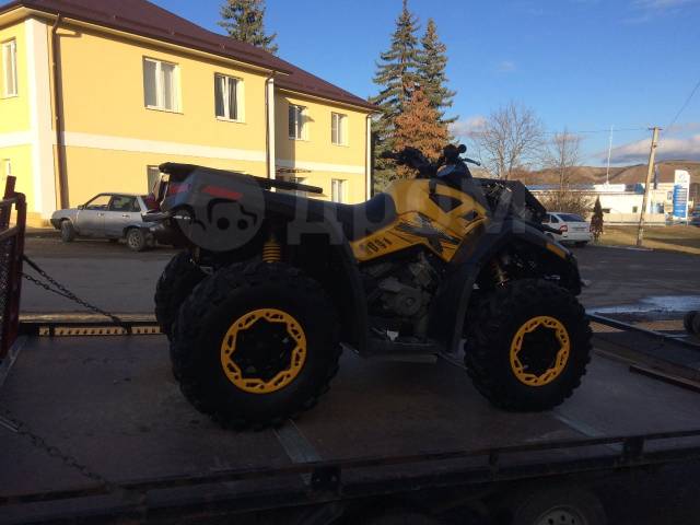 BRP Can-Am Renegade 800 XXC. ,  \,  .     