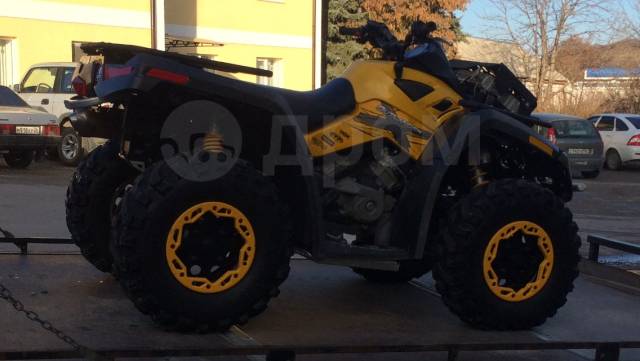 BRP Can-Am Renegade 800 XXC. ,  \,  .     