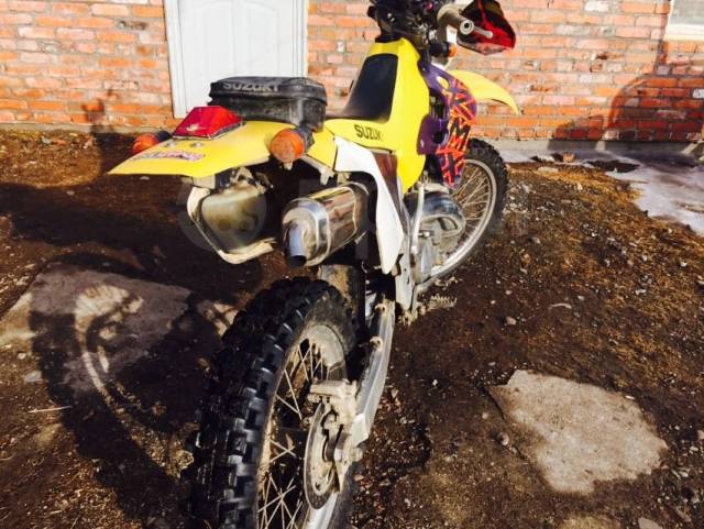 Suzuki RMX 250. 249. ., , ,   