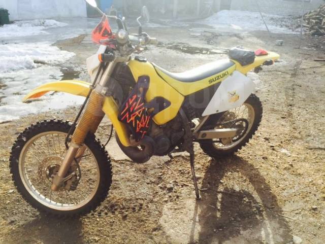 Suzuki RMX 250. 249. ., , ,   