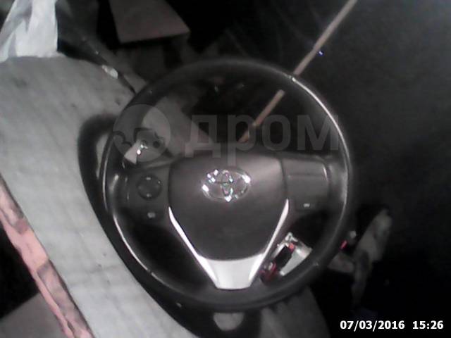 Купить Airbag водительский Toyota Rav4.corolla в Иркутске по цене: 9 800 ₽ - час