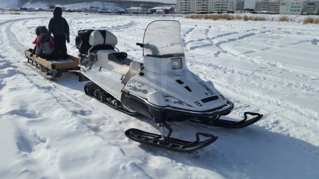 Yamaha Viking 540 IV. ,  ,   