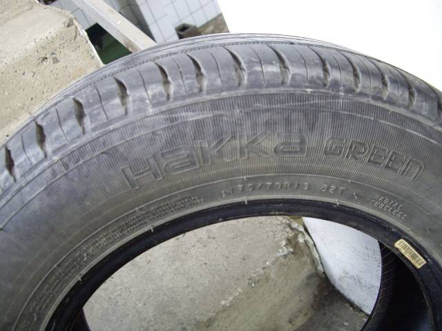 Nokian Hakka Green 175 70 r13 13