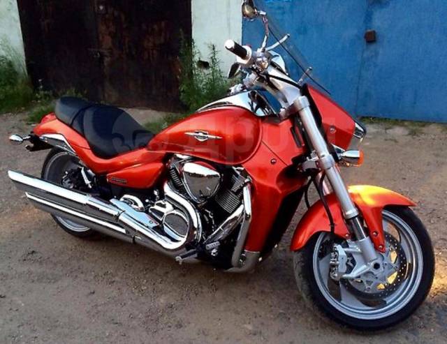 Suzuki VZR 1800 Intruder. 1 800. ., , ,   