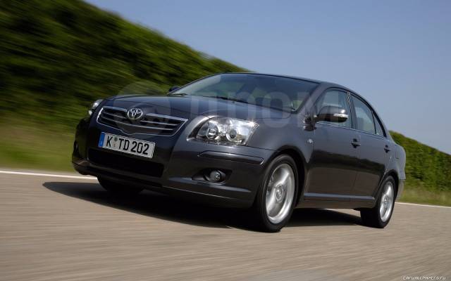  -  Toyota Avensis II T250  