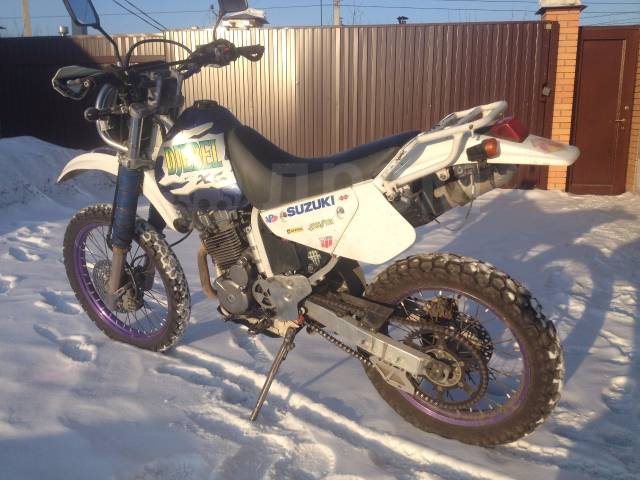 Suzuki Djebel 250. 250. ., , ,   