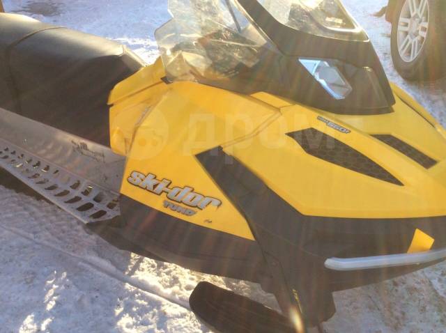 BRP Ski-Doo Tundra. ,  ,   