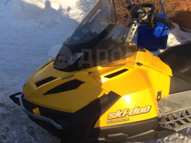 BRP Ski-Doo Tundra. ,  ,   