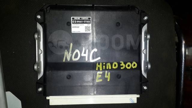 Блок управления хино 300 где находится Купить Блок управления EFI двигатель N04C Hino 300 Euro 4 Common Rail 2013- в То