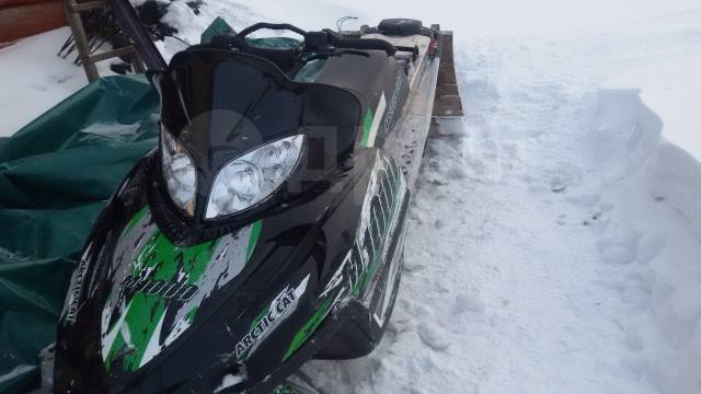 Arctic Cat M 1000 SnoPro 162. ,  ,   