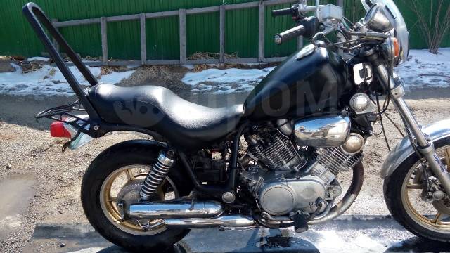 Yamaha Virago XV 750. 750. ., , ,   