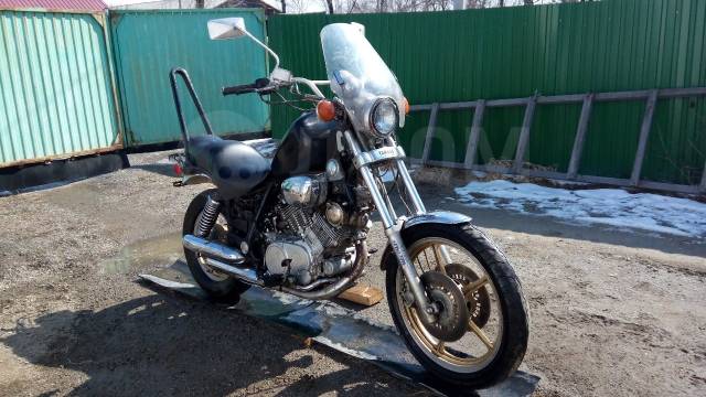 Yamaha Virago XV 750. 750. ., , ,   