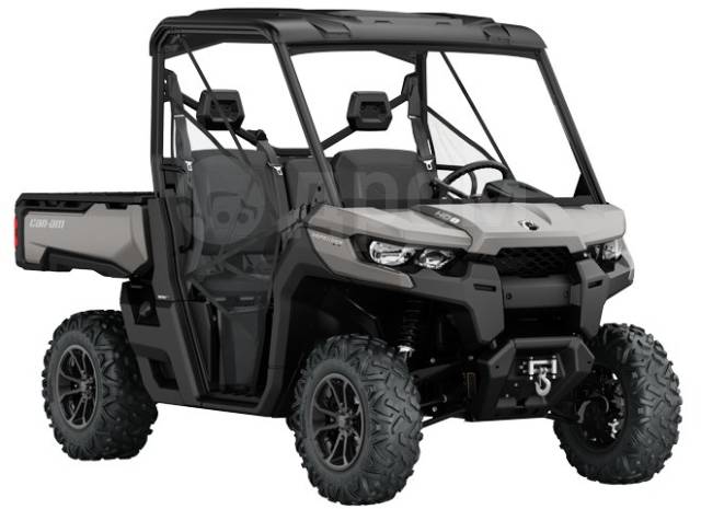 BRP Can-Am Commander XT. ,  \,  .     