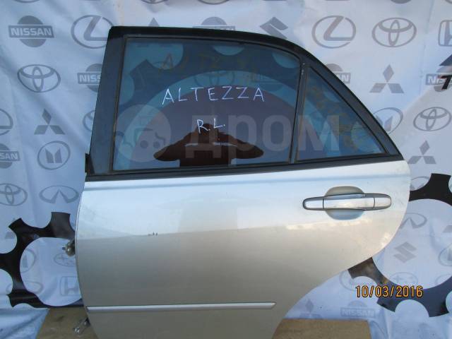    Toyota Altezza 2000. GF-GXE10-Aepvk(z)