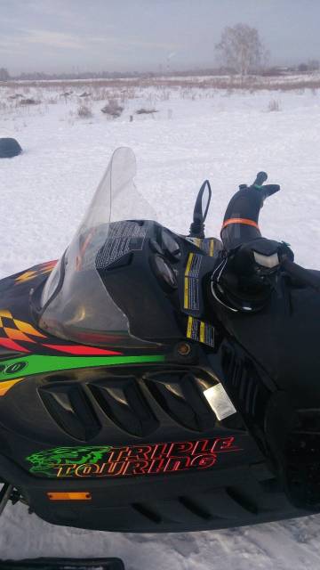 Arctic Cat ZRT 600. ,  ,   