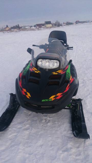 Arctic Cat ZRT 600. ,  ,   