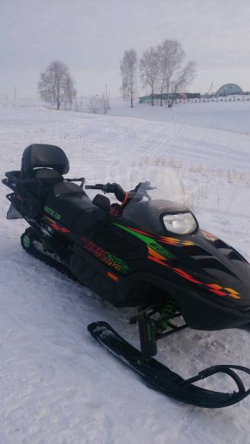 Arctic Cat ZRT 600. ,  ,   