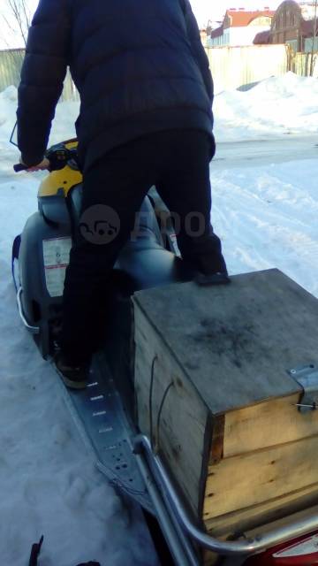 BRP Ski-Doo Skandic Tundra 300F. ,  ,   