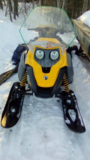 BRP Ski-Doo Skandic Tundra 300F. ,  ,   