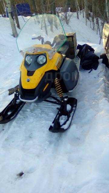 BRP Ski-Doo Skandic Tundra 300F. ,  ,   