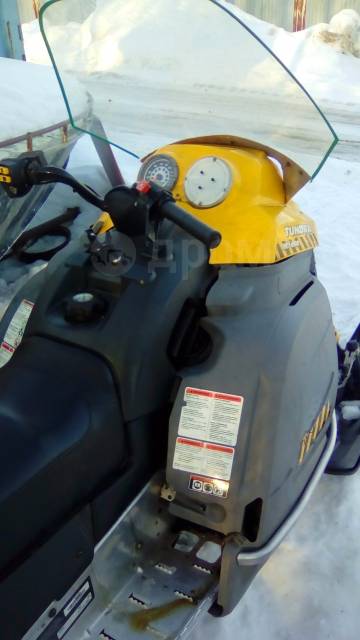 BRP Ski-Doo Skandic Tundra 300F. ,  ,   