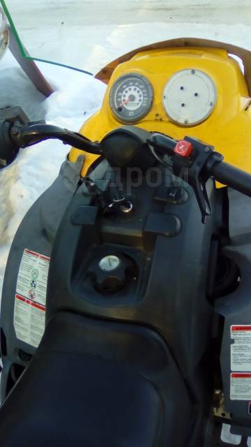 BRP Ski-Doo Skandic Tundra 300F. ,  ,   