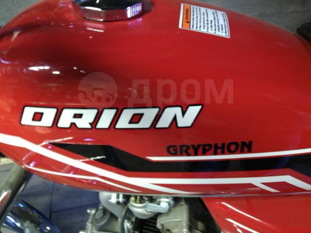 Stels Gryphon Orion 125. 49. ., ,  ,   