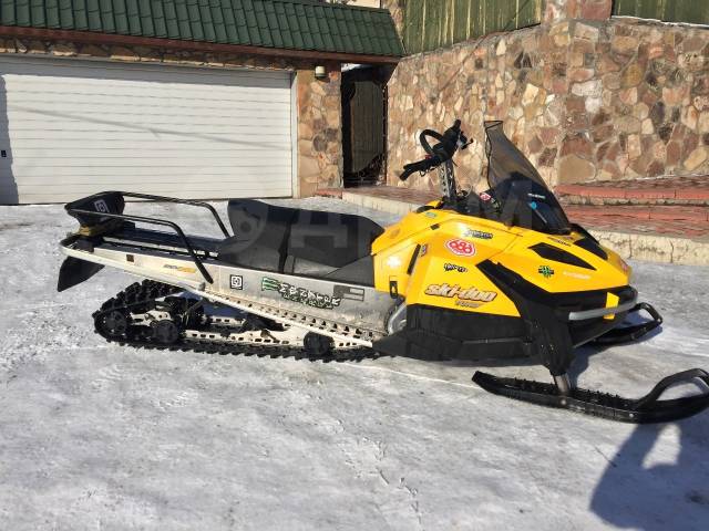 Ski Doo Tundra 600