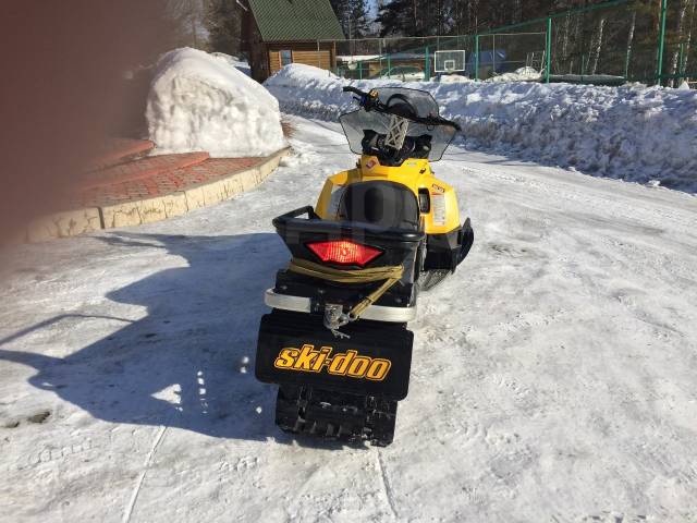 Ski Doo Tundra Чеховские ПРОХОДИМЦЫ