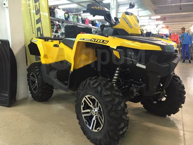 Stels ATV 800G Guepard ST. ,  \,  .     