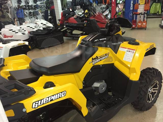 Stels ATV 800G Guepard ST. ,  \,  .     