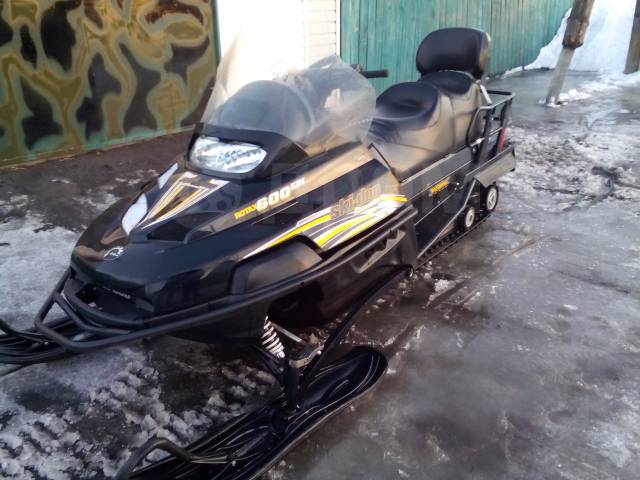 BRP Ski-Doo Expedition 600 H.O. SDI. ,  ,   